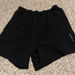 Black Brooks Running Shorts Size S